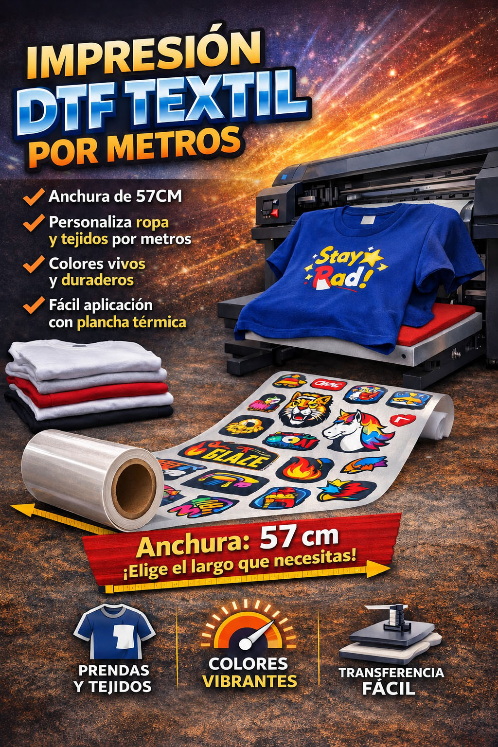 compra ropa para personalizar